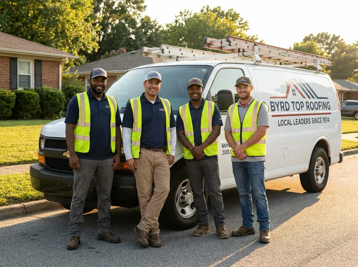 Roofing company in Delcambre, LA